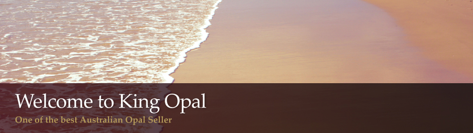 Welcome to King Opal