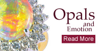 Opals and Emotion